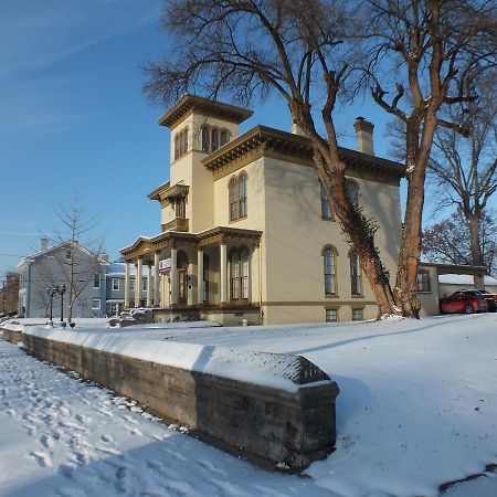 The Pepin Mansion B&B On Mansion Row - 10 Min To Start Of The Bourbon Trail New Albany Zewnętrze zdjęcie