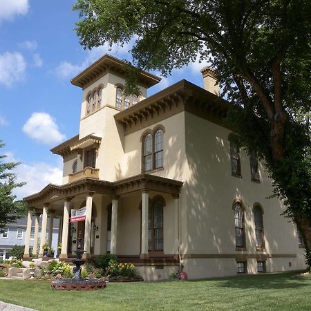 The Pepin Mansion B&B On Mansion Row - 10 Min To Start Of The Bourbon Trail New Albany Zewnętrze zdjęcie
