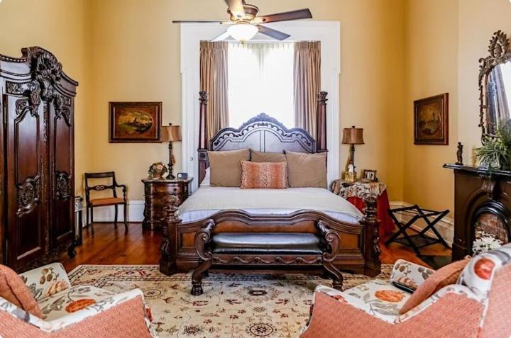 The Pepin Mansion B&B On Mansion Row - 10 Min To Start Of The Bourbon Trail New Albany Zewnętrze zdjęcie