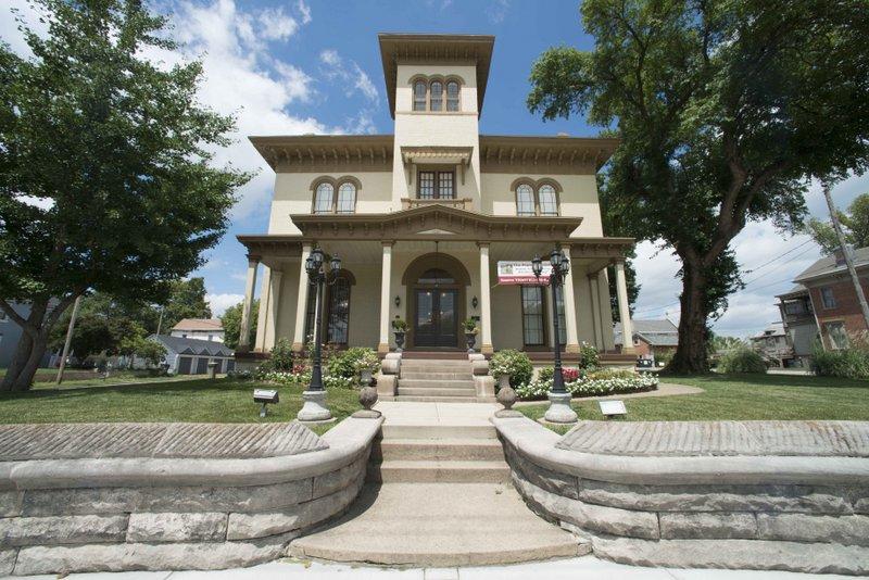 The Pepin Mansion B&B On Mansion Row - 10 Min To Start Of The Bourbon Trail New Albany Zewnętrze zdjęcie