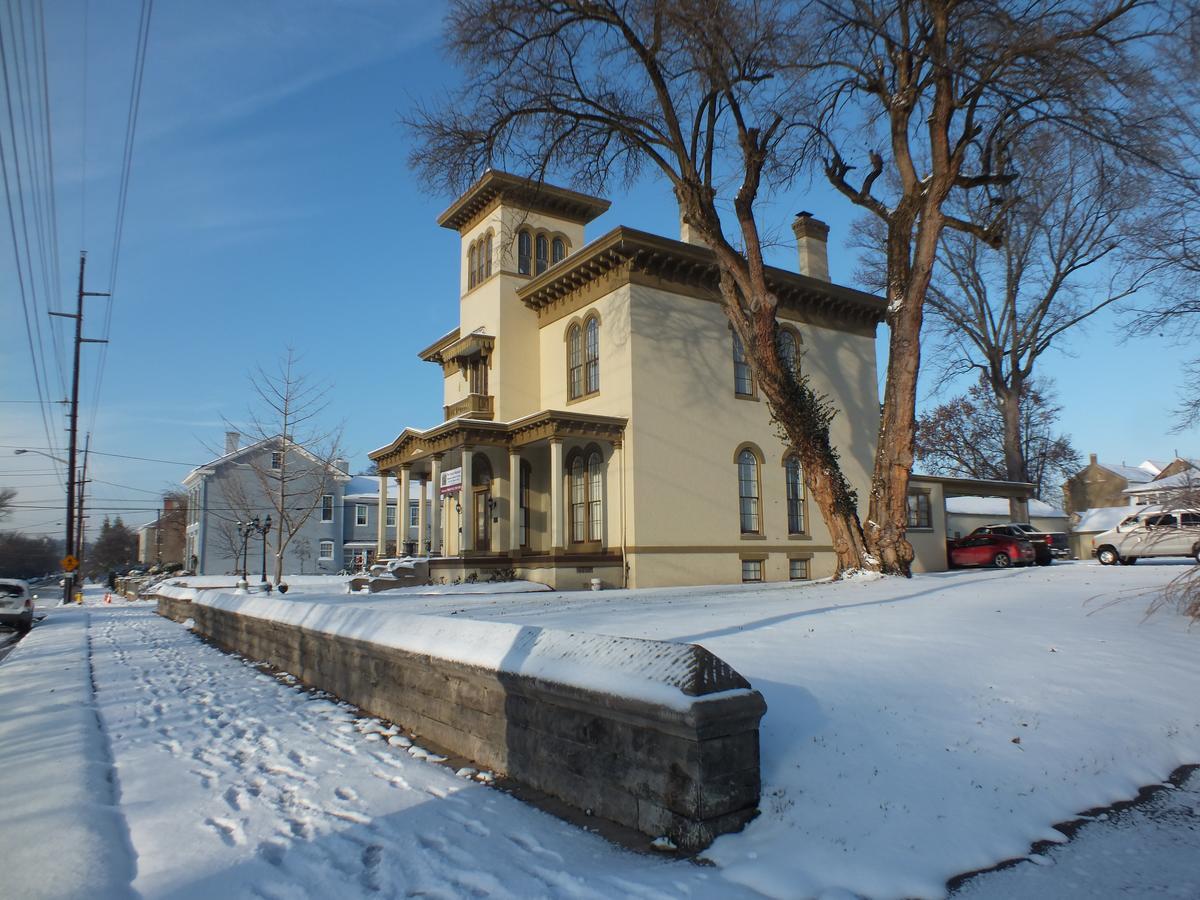The Pepin Mansion B&B On Mansion Row - 10 Min To Start Of The Bourbon Trail New Albany Zewnętrze zdjęcie