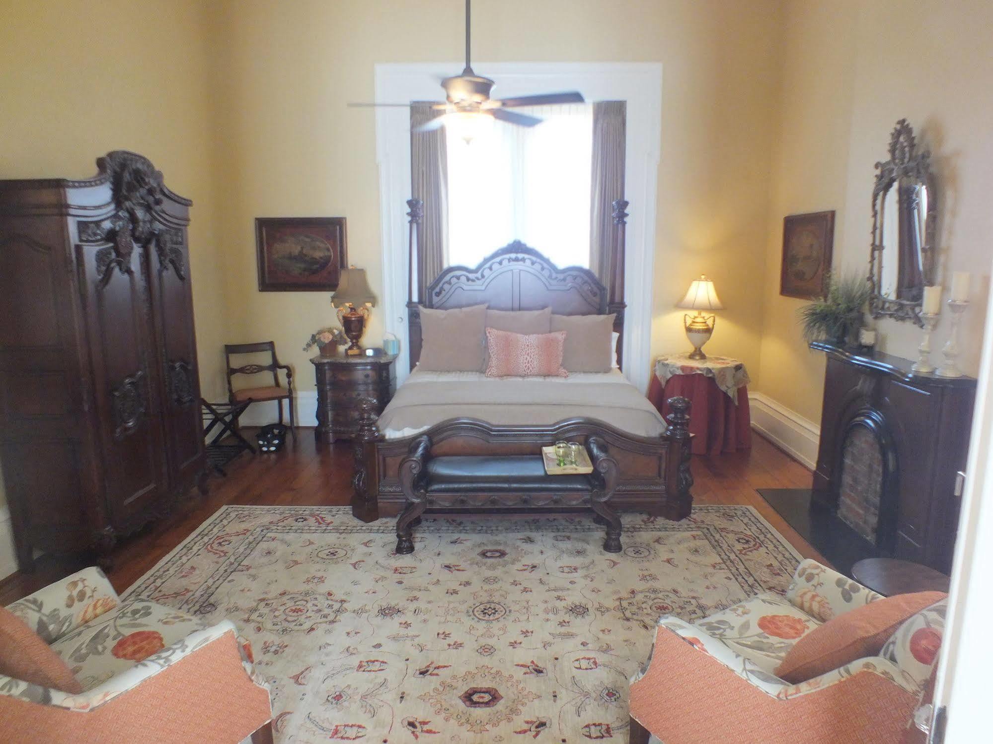 The Pepin Mansion B&B On Mansion Row - 10 Min To Start Of The Bourbon Trail New Albany Zewnętrze zdjęcie