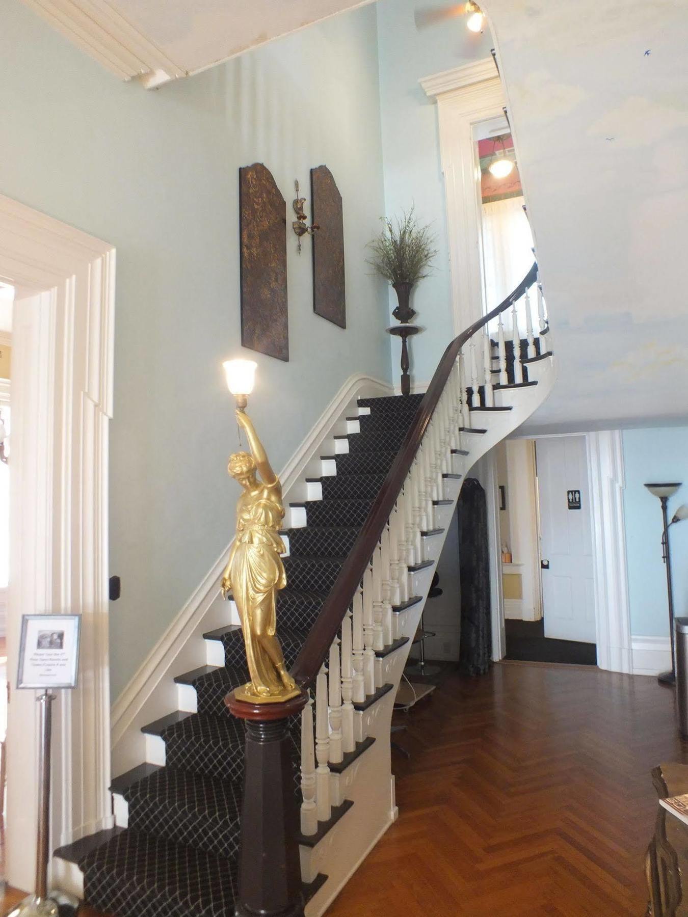 The Pepin Mansion B&B On Mansion Row - 10 Min To Start Of The Bourbon Trail New Albany Zewnętrze zdjęcie